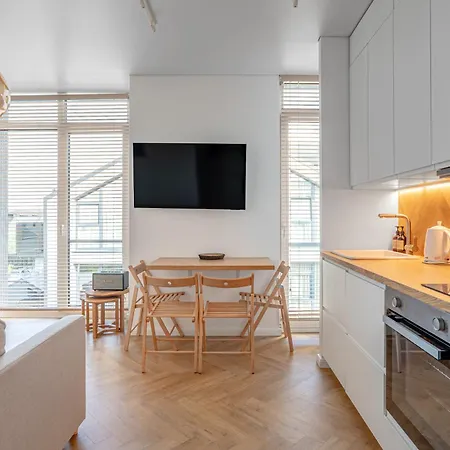 Apartament Cozy I Pool I Balcony I Ac I Cohost *