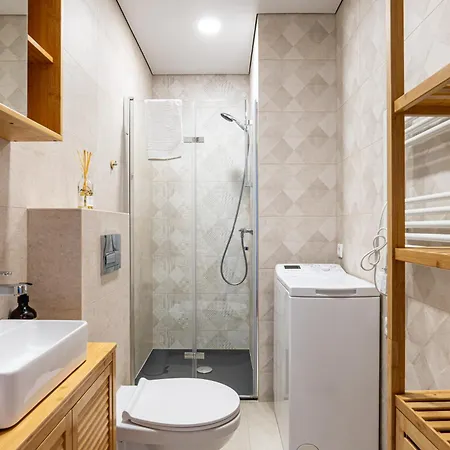 Apartament Cozy I Pool I Balcony I Ac I Cohost *