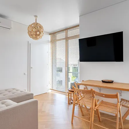 Apartament Cozy I Pool I Balcony I Ac I Cohost *